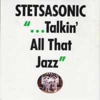 Stetasonic: Talkin' All That Jazz Britain 7-inch