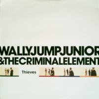 Wally Jump, Jr.: Thieves Britain 7-inch