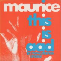 Maurice: This Is Acid Britain 7-inch