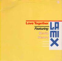 L.A. Mix: Love Together Britain 7-inch