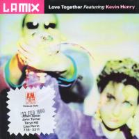 L.A. Mix: Love Together Britain 7-inch