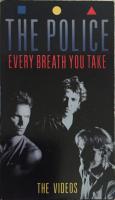 Police: Every Breath You Take US VHS 