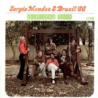 Sergio Mendes & Brasil '66: Masquerade US 7-inch