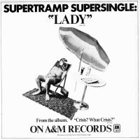 Supertramp: Lady US ad
