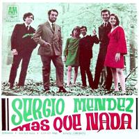 Sergio Mendes & Brasil '66: Mas Que Nada Australia 7-inch