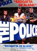 The Police: Regatta de Blanc Australia poster