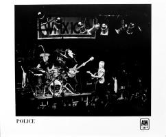 Police 1980 US publicity photo