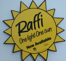 Raffi: One Light One Sun US poster