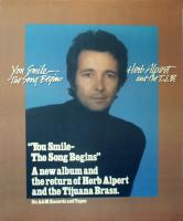 Herb Alpert & the Tijuana Brass: You Smile--the Song Begins US poster