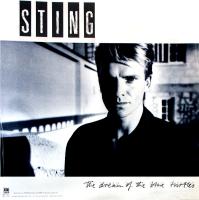 Sting: The Dream Of the Blue Turtles US promo poster