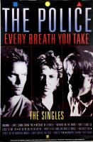 Police: Every Breath You Take: the Singles US promotional poster