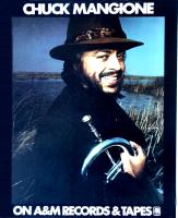 Chuck Mangione: Main Squeeze US poster
