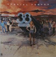 38 Special: Special Forces US promo poster