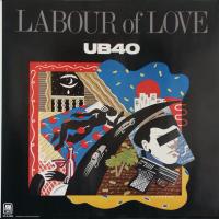 UB40: Labour Of Love US promotional poster
