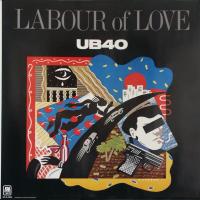 UB40: Labour Of Love US promo poster
