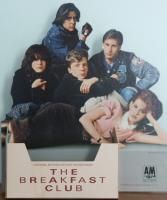 Soundtrack: The Breakfast Club U.S. 7-inch counter display