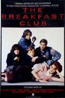 Soundtrack: The Breakfast Club US promotional poster