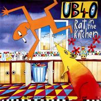 UB40: Rat In the Kitchen US promotional poster