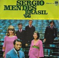 Sergio Mendes & Brasil '66: Night and Day Spain 7-inch