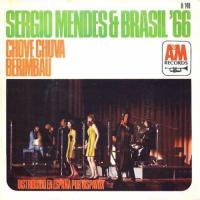 Sergio Mendes & Brasil '66: Chove Chuva Spain 7-inch