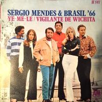 Sergio Mendes & Brasil '66: Ye-Me-Le Spain 7-inch