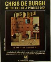 Chris DeBurgh: At the End Of a Perfect Day Britain ad
