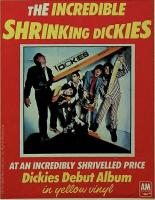 Dickies: The Incredible Shrinking Dickies Britain ad