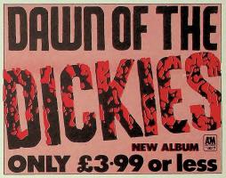 Dickies: The Dawn Of the Dickies Britain ad