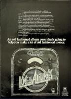 Gallagher & Lyle: Love On the Airwaves Britain ad