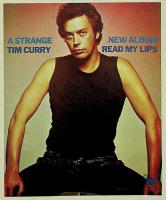 Tim Curry: Read My Lips Britain ad