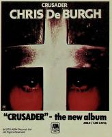 Chris DeBurgh: Crusader Britain ad