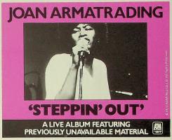Joan Armatrading: Steppin' Out 