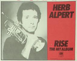 Herb Alpert: Rise Britain ad