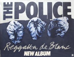Police: Reggatta de Blanc Britain poster