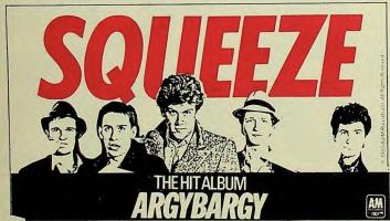 Squeeze: Argybargy Britain ad