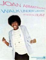 Joan Armatrading: Walk Under Ladders Britain ad