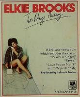 Elkie Brooks: Two Days Away Britain ad