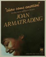 Joan Armatrading: Show Some Emotion Britain ad