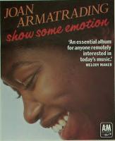 Joan Armatrading: Show Some Emotion Britain ad