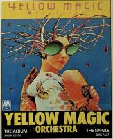 Yellow Magic Orchestra: Yellow Magic Britain ad