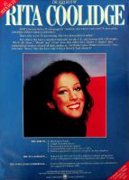 The Very Best of Rita Coolidge Britain ad