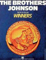 Brothers Johnson: Winners Britain ad