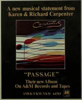 Carpenters: Passage Britain ad