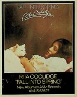 Rita Coolidge: Fall Into Spring Britain ad