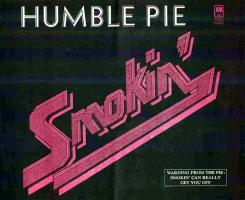 Humble Pie: Smokin' Britain ad