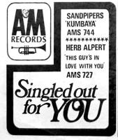 Herb Alpert: This Guy Britain ad