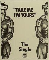 Squeeze: Take Me I'm Your Britain ad