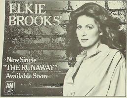 Elkie Brooks: The Runaway Britain ad