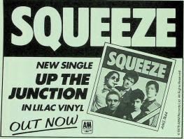 Squeeze: Up the Junction Britain ad