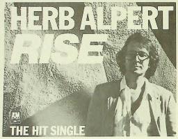 Herb Alpert: Rise Britain ad